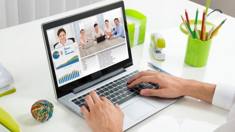 Çevrimiçi webinar ve proje kapanış töreni