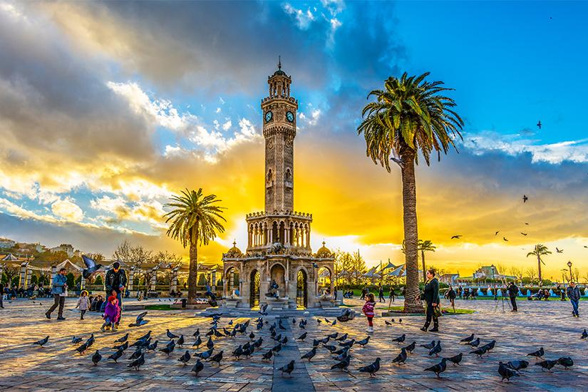 İzmir Saat Kulesi