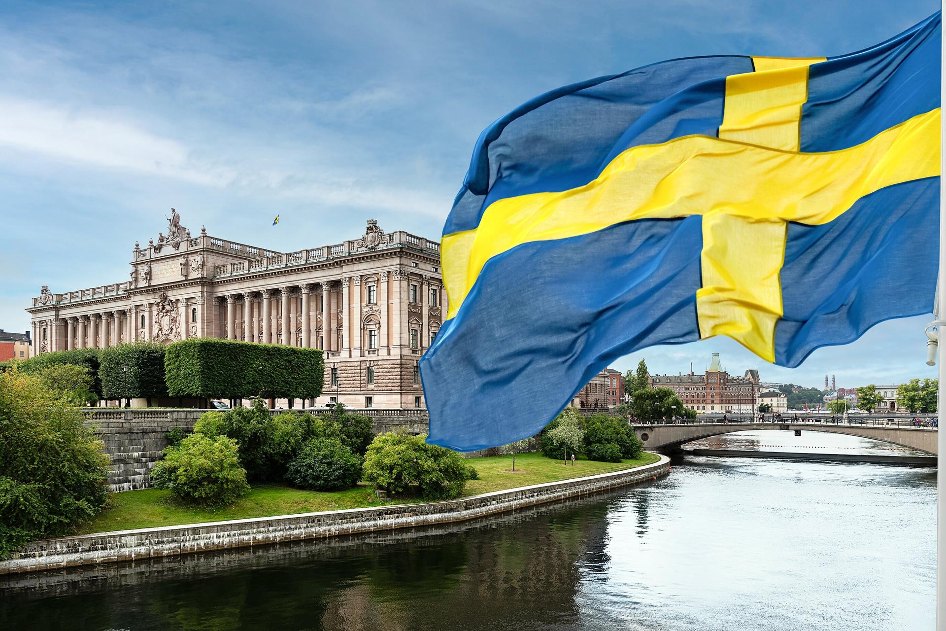 İsveç Parlamentosu (Riksdag)